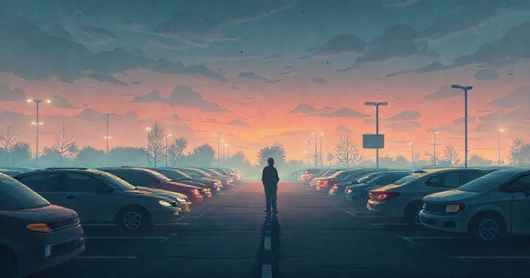 Featured image for Navigating Life’s Parking Lot: The Recurring Dream of Lost Direction