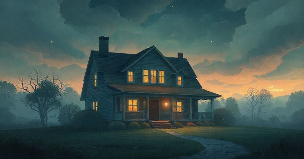 Featured image for Recurring Dreams of the Grandmother’s House: Grief, Memory, and the Spiritual Landscape of Loss