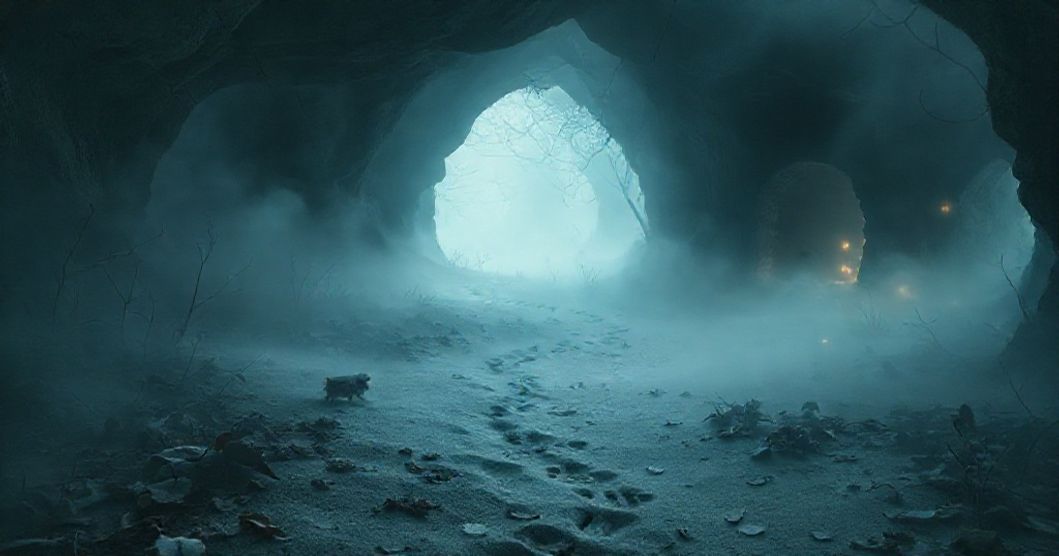 Featured image for Dead Mouse Dreams: The Subconscious Path of Following Footprints