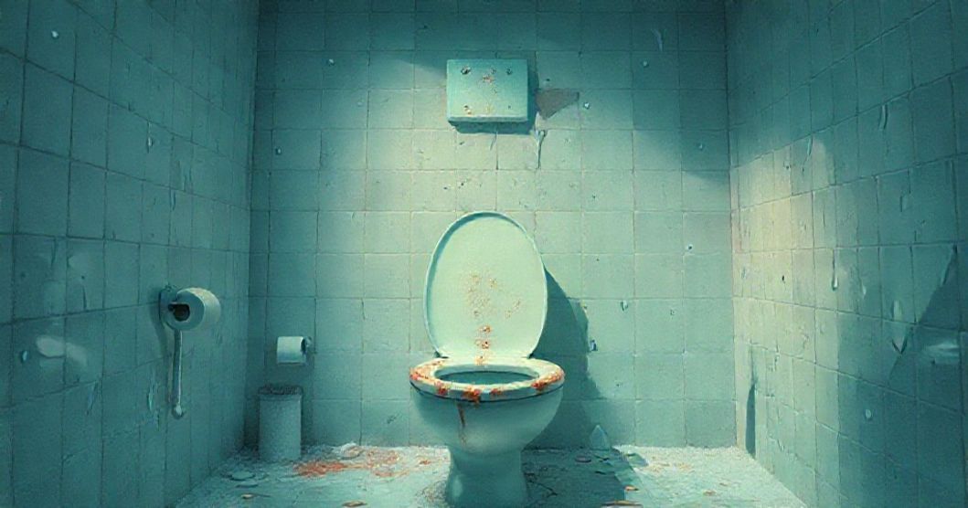 Featured image for The Disgusting Toilet Dream: Unpacking Emotions of Exposure and Uncleanliness