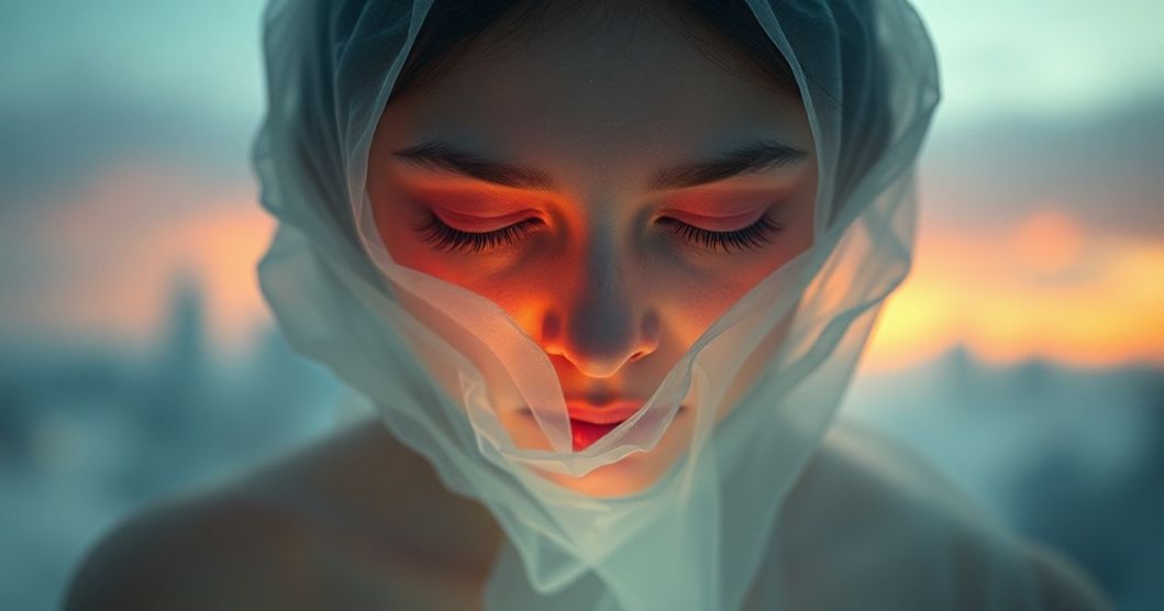 Featured image for Unveiling the Skin: A Dream of Vulnerability and Transformation