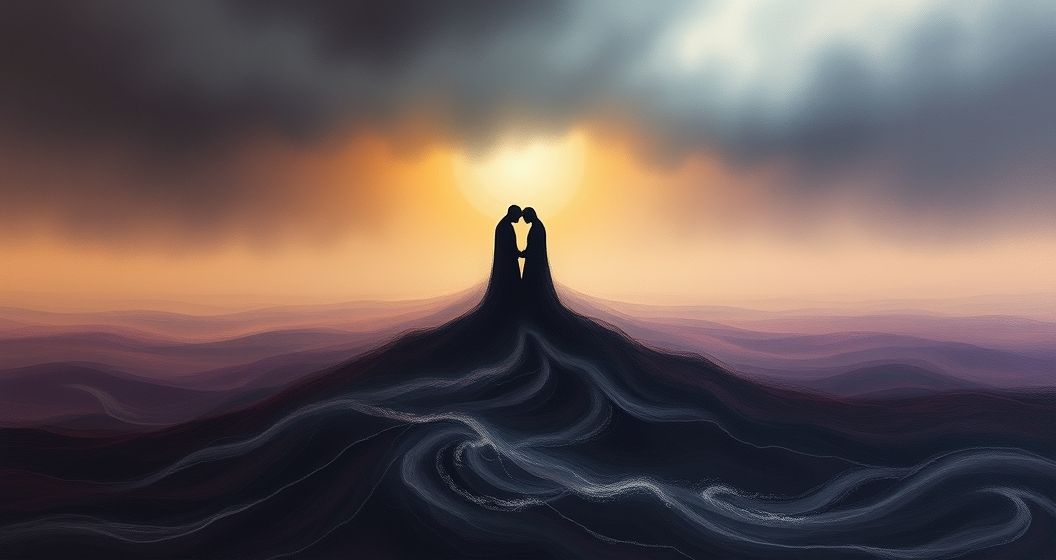 Featured image for Satan in Dreams: The Shadow Self and the Tides of Inner Conflict