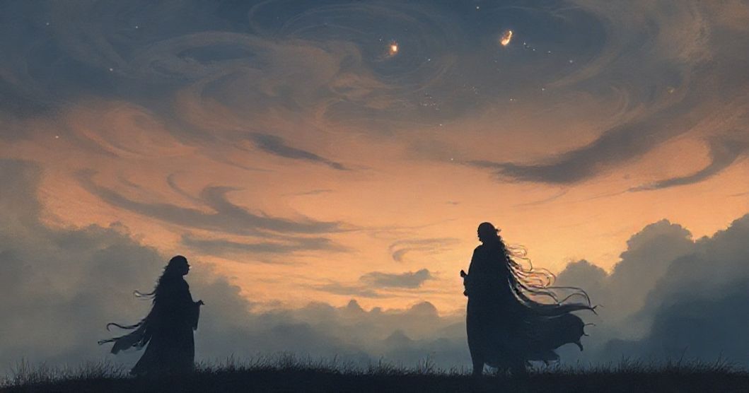 Featured image for Whispers Under Witch Skies: Decoding Dreams of Magical Intimacy