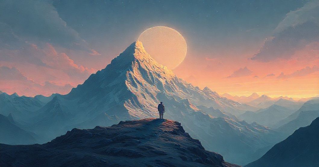 Featured image for Navigating the Mountain’s Threshold: A Dream of Boundaries and the Unconscious