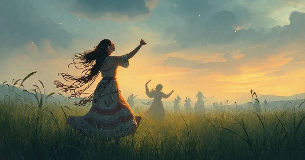 Featured image for The Grass Dance: A Métis Woman’s Call to Cultural Embrace and Present-Moment Living