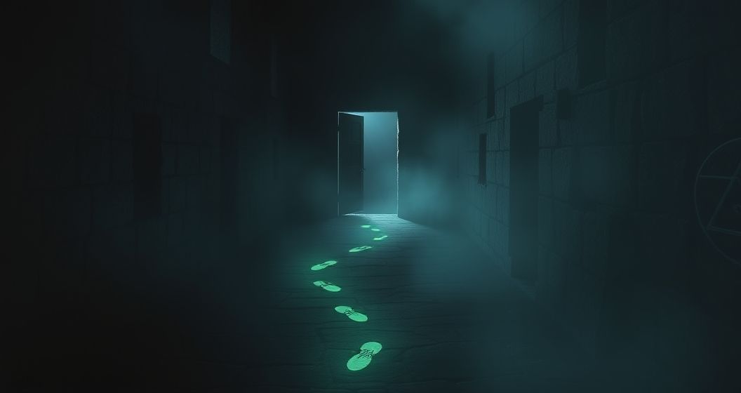Featured image for Footprints to the Unknown: Decoding Dreams of Following Vampires into Their Chambers