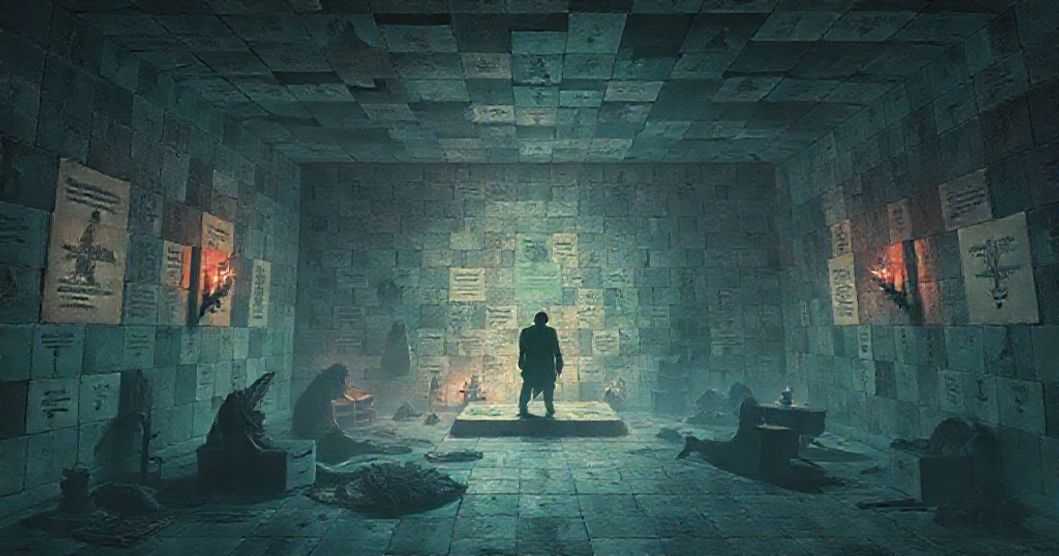 Featured image for The Tiled Chamber of Fear: Unpacking a Nightmare’s Symbolic Messages