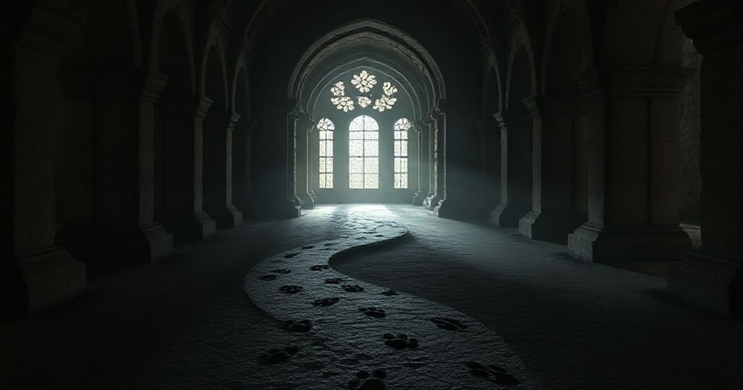 Featured image for Following Black Cat Footprints: Unlocking the Mystery of Shadow Chambers in Dreams