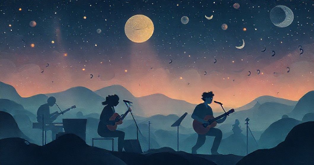 Featured image for Songs in the Night: The Musical Language of Dreams for Musicians