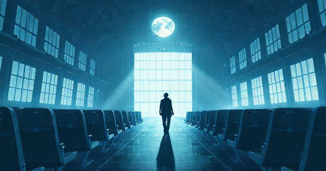 Featured image for Moonlit Airplane Wanderings: The Subconscious Significance of Flickering Wings