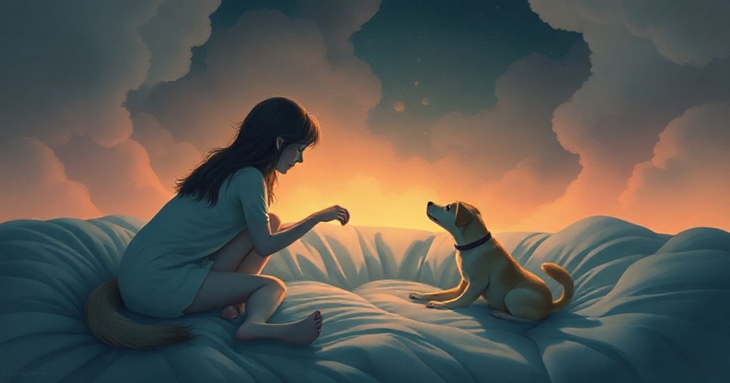 Featured image for The Dream of Killing a Pet: Unpacking Love, Fear, and Protective Trauma