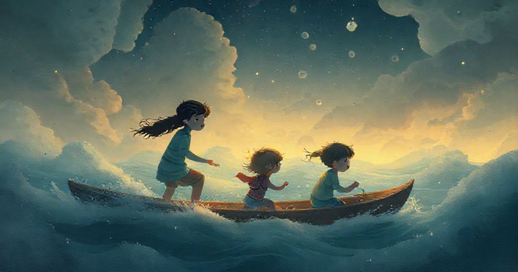 Featured image for The Dream of Three Children: Navigating Family, Fear, and Uncertainty