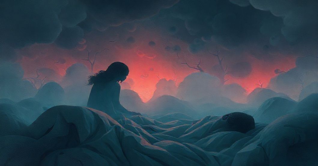 Featured image for Recurring Nightmares of Sexual Assault: Unpacking the Unconscious Language of Fear