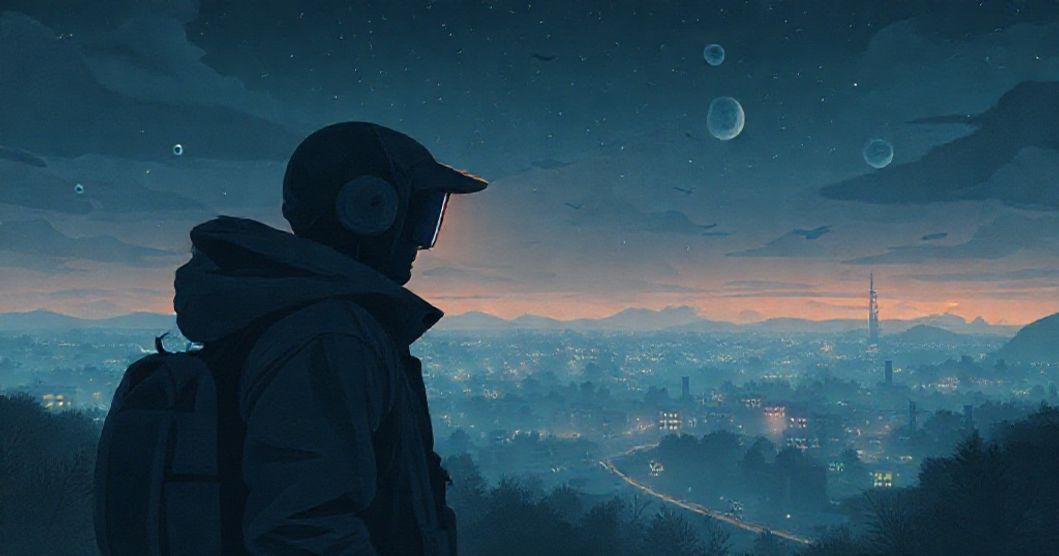 Featured image for The Watcher in the Night: Unpacking Recurring Surveillance Dreams