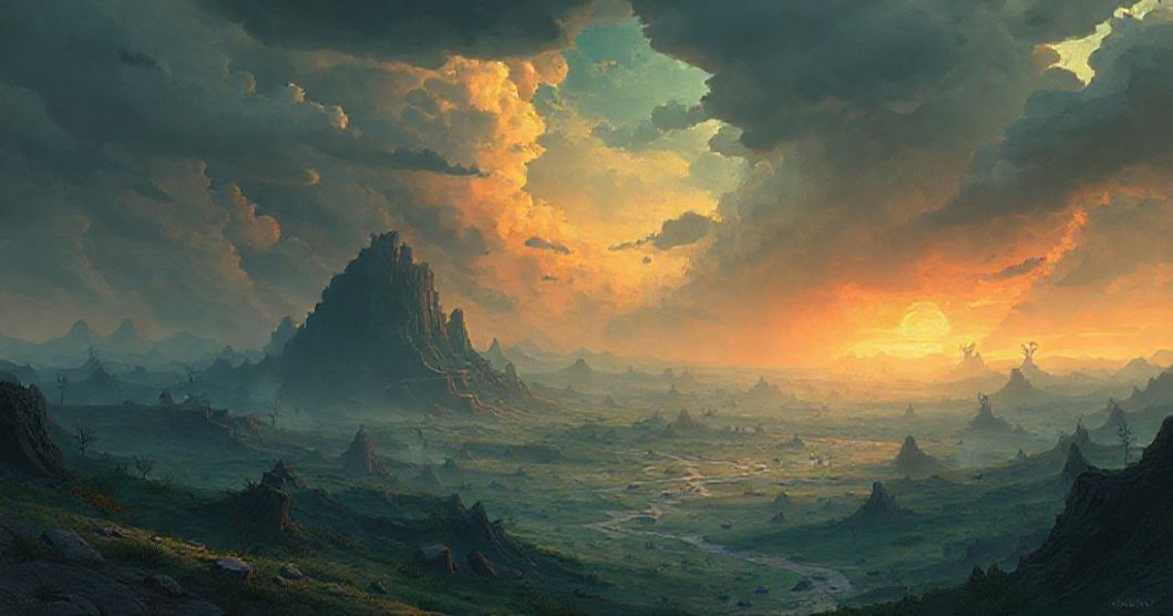 Featured image for The Cursed Land: A Dream of Divine Judgment and Environmental Collapse