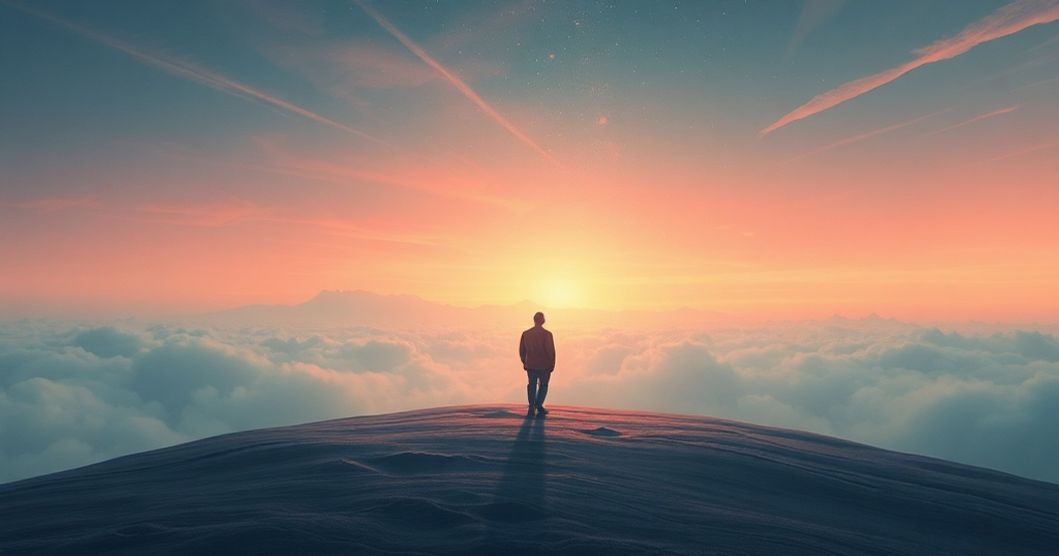 Featured image for The Paradox of Dreamed Freedom: Emptiness, Fulfillment, and the Unconscious Call to Live Fully