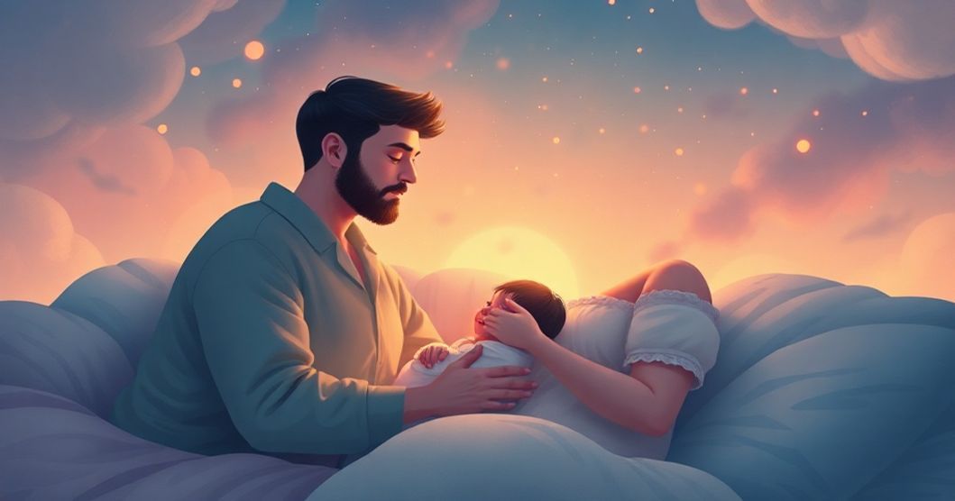 Featured image for Dreaming of Your Partner Giving Birth: Navigating Themes of Support, Identity, and New Beginnings