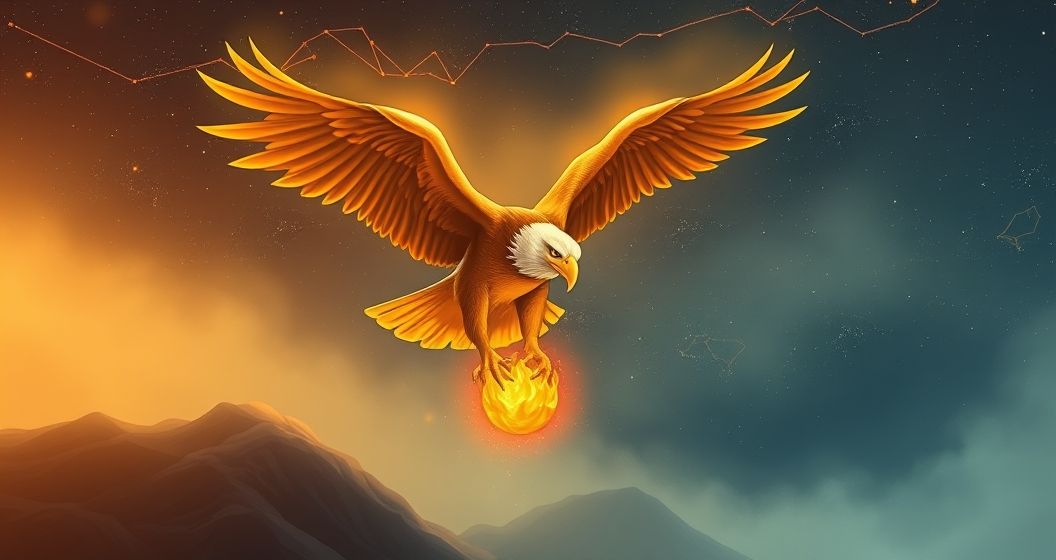 Featured image for Eagle Embers and Constellations: The Hidden Meanings of Your Dream Symbols