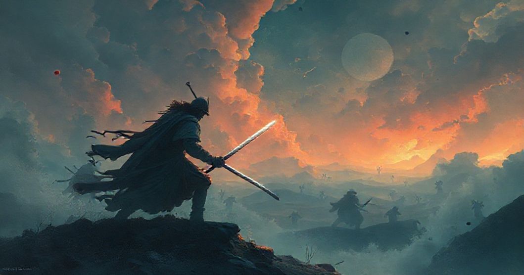 Featured image for The Warrior’s Battle: Understanding a Recurring Dream of Protection and Pain