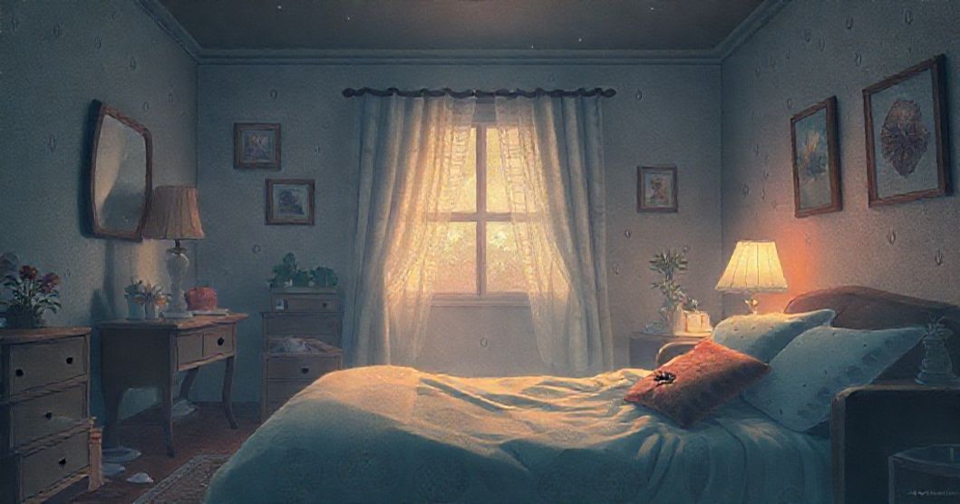 Featured image for The Flesh Fly and the Comfort of Grandmother’s Room: A Dream Analysis