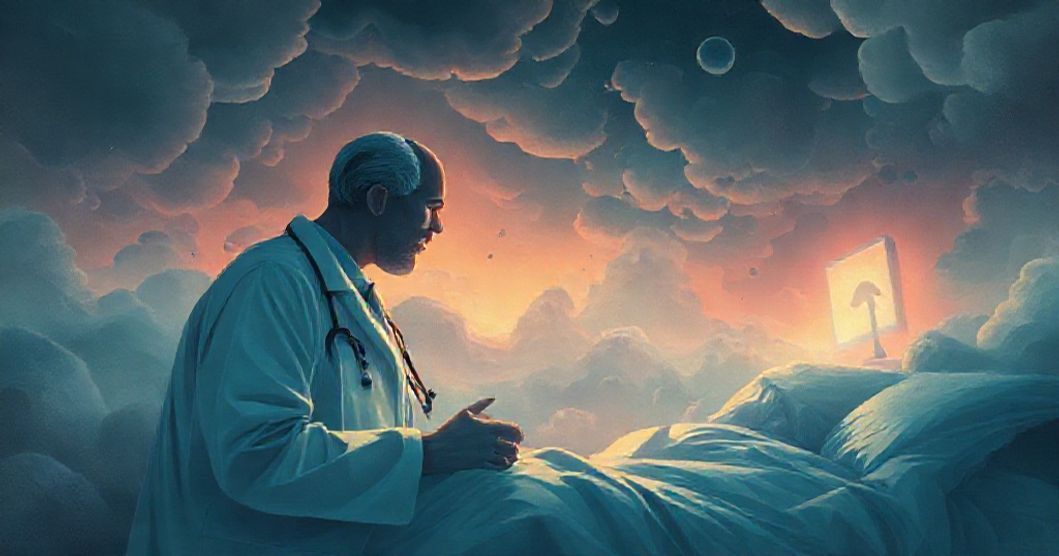 Featured image for The Doctor’s Prophetic Dream: Unpacking a Life-or-Death Symbolic Warning
