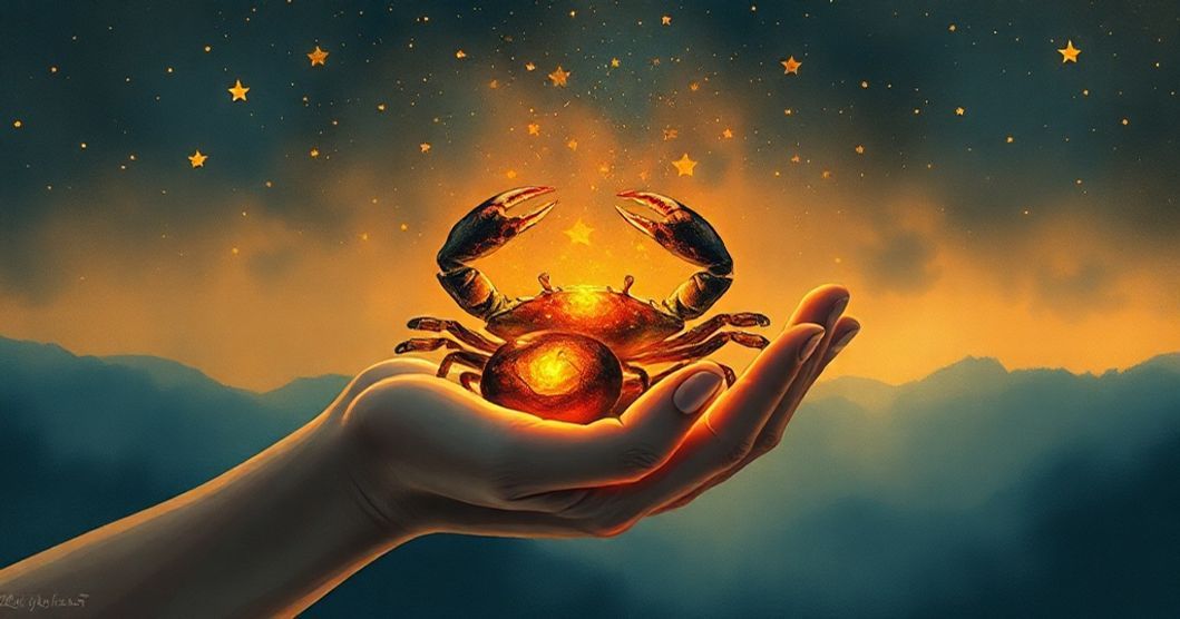 Featured image for Cradling Crab Embers: The Subconscious Whisper of Constellation Dreams