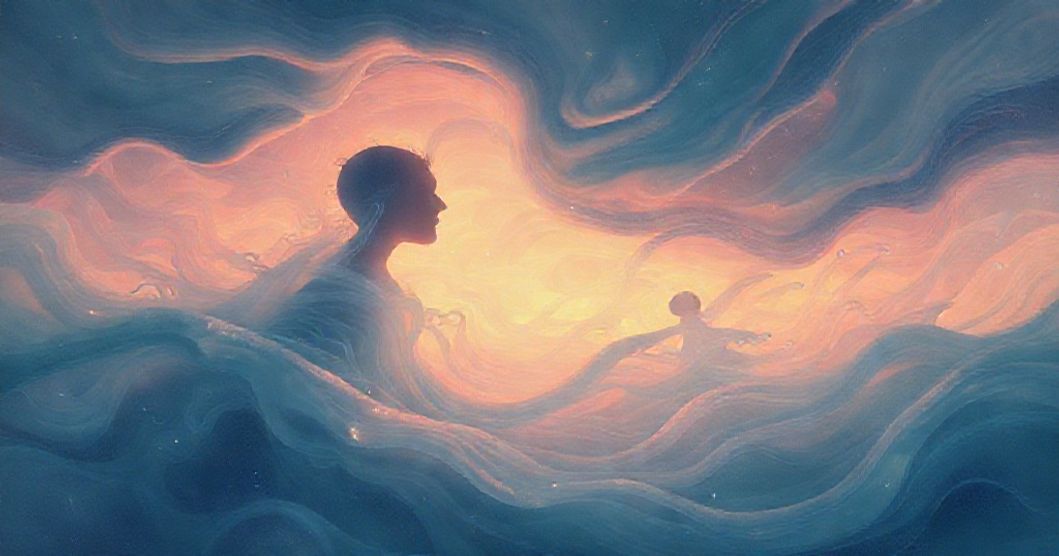 Featured image for The Fluid Self: Understanding Dreams Where We Become Others