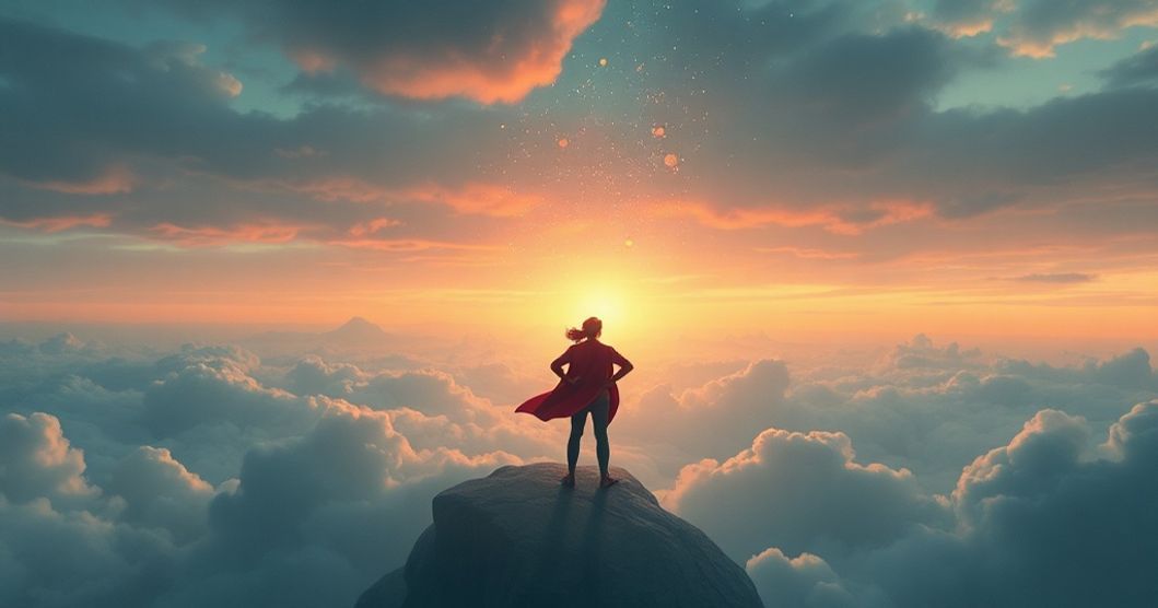 Featured image for Unused Potential: The Recurring Dream of Superpowers as a Symbol of Unexpressed Self