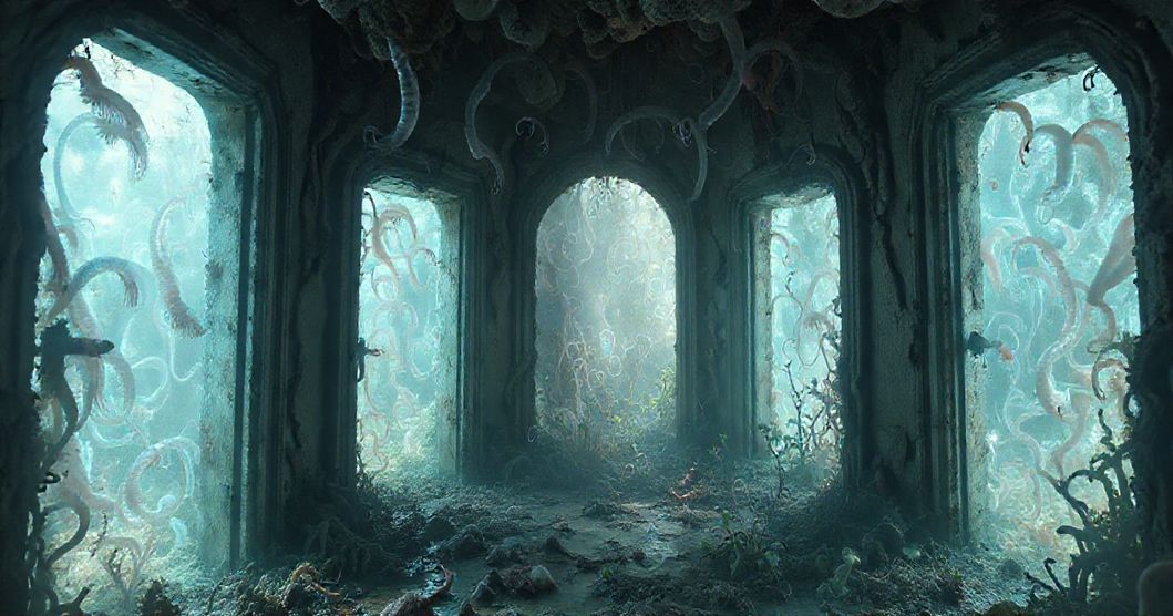 Featured image for The Maggot Doorway Dream: Chasing Echoes of Transformation
