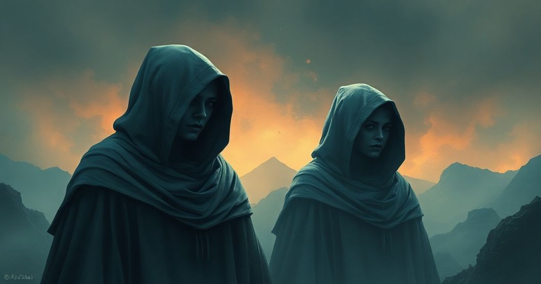 Featured image for The Hooded Watchers: Unpacking Fear and Guidance in Dream Symbolism