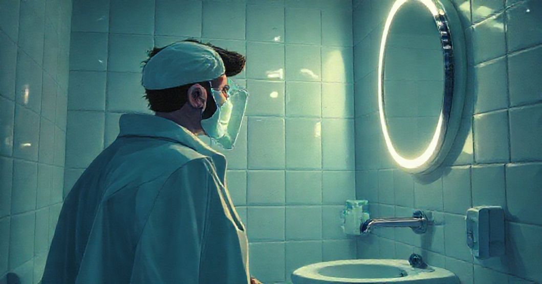 Featured image for The Bathroom Guardian: A Dream Analysis of Celebrity, Authenticity, and Vulnerability