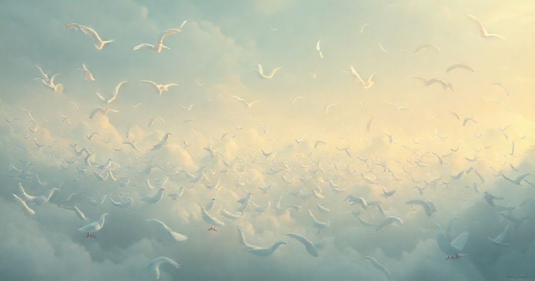 Featured image for White Birds, Boundaries, and the Choice to Remember: Unpacking a Dream of Uncertainty