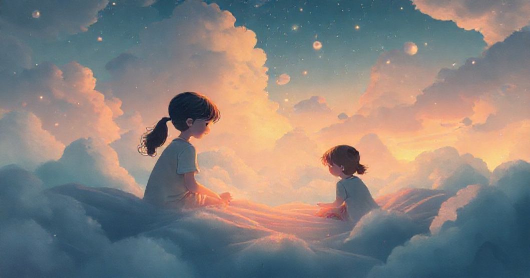 Featured image for The Sweet Dream of Childhood, Adult Responsibilities, and Unspoken Connections