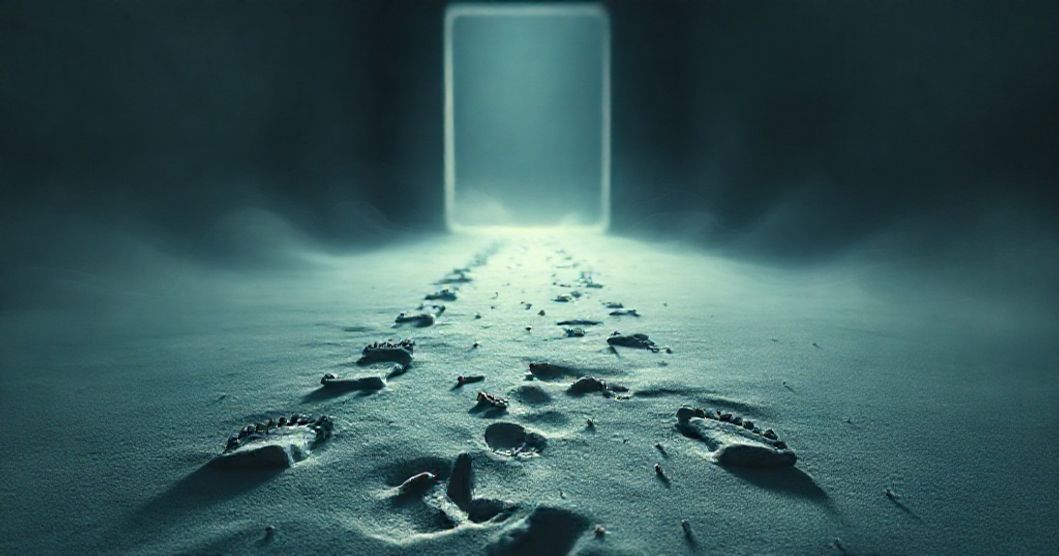 Featured image for Nails Falling Off: Footprints, Chambers, and the Subconscious Journey of Letting Go