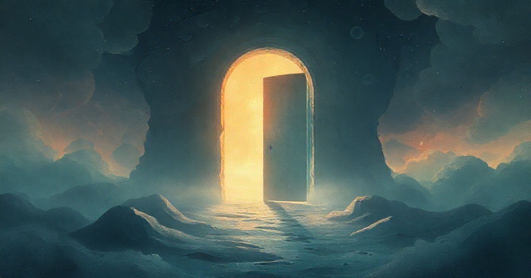 Featured image for The Unseen Doorway: A Recurring Dream and the Power of Unconscious Memory