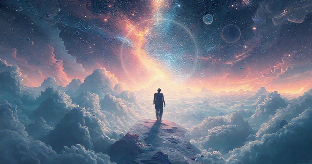 Featured image for The Cosmic Dreamer: A Journey Through Creation, Time, and Conscious Control in a Hyper-Lucid State