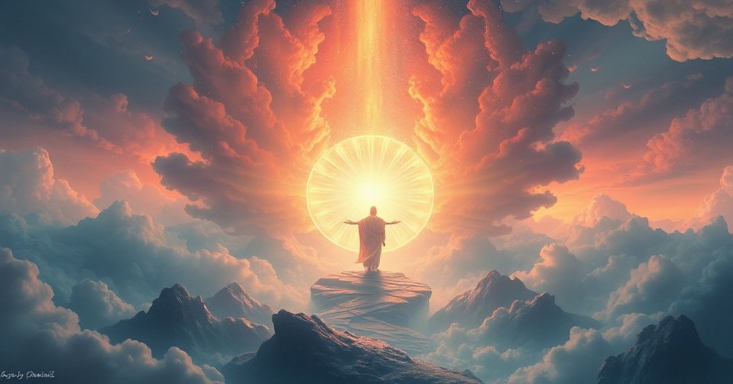 Featured image for The Radiant Ripping: A Dream of Transformation and Artistic Revelation