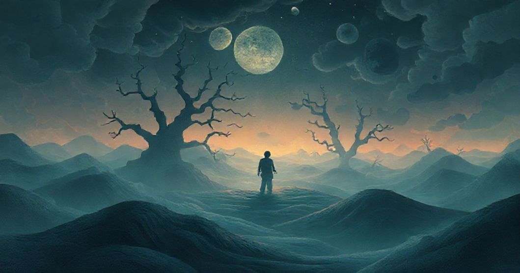 Featured image for Navigating the Nightmare: A Jungian Analysis of a Looping Night Terror