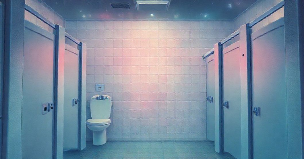 Featured image for Bathroom Stalls, Bangs, and the Art of Authentic Self: A Dream of Transgender Identity