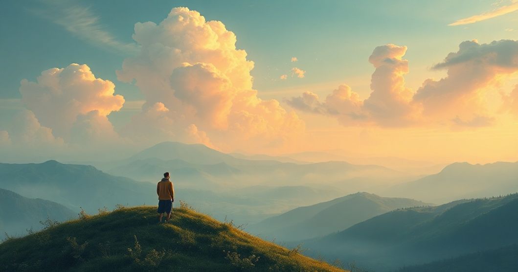 Featured image for Finding Fortune in Simplicity: A Dream of Contentment and Resourcefulness