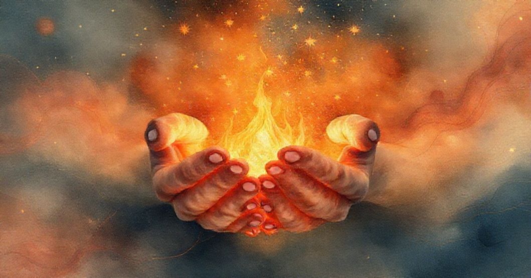 Featured image for Blood Embers and Constellations: The Hidden Language of Cradling Dreams