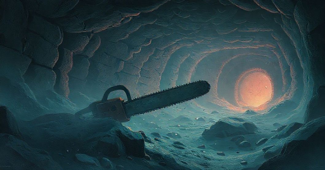 Featured image for Chainsaw, Cold Basements, and Ancestral Fears: Decoding a Recurring Nightmare