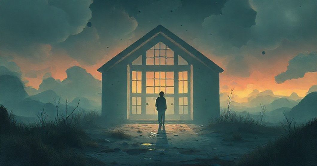 Featured image for Navigating Shelter, Security, and Desire in Abandoned House Dreams