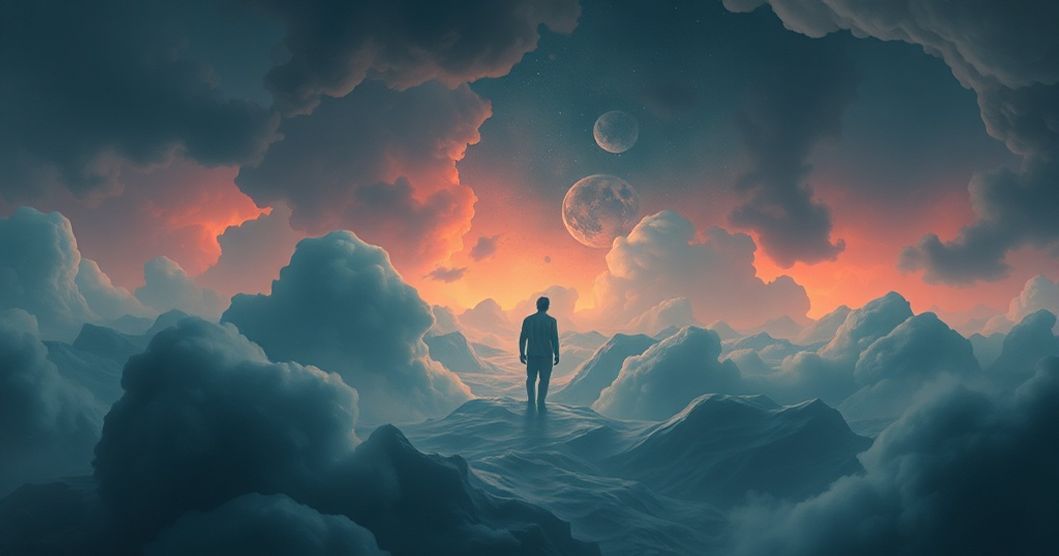 Featured image for The Paradox of Fearless Nightmares: A Psychological Exploration of Emotional Detachment in Dreams