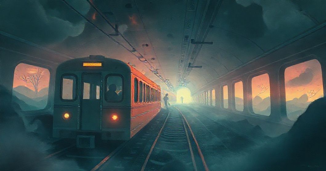 Featured image for The Uncanny Train: Navigating Danger, Transition, and Unseen Fears in Dreams