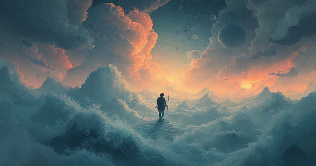 Featured image for Navigating the Disturbing Realm: When Dreams Overwhelm Waking Reality