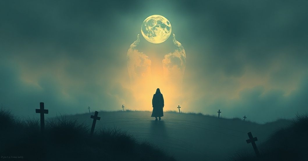 Featured image for The Unseen Funeral: A Dream of Mystery, Mourning, and Unrecognized Presence