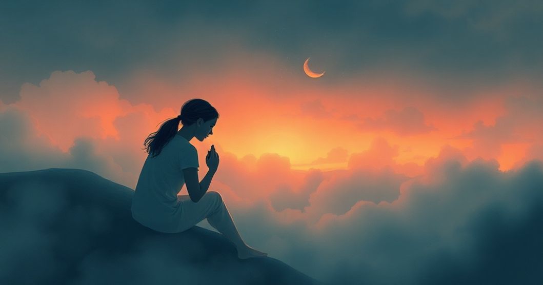 Featured image for The Unfinished Conversation: A Dream of Grief, Memory, and the Need to Let Go