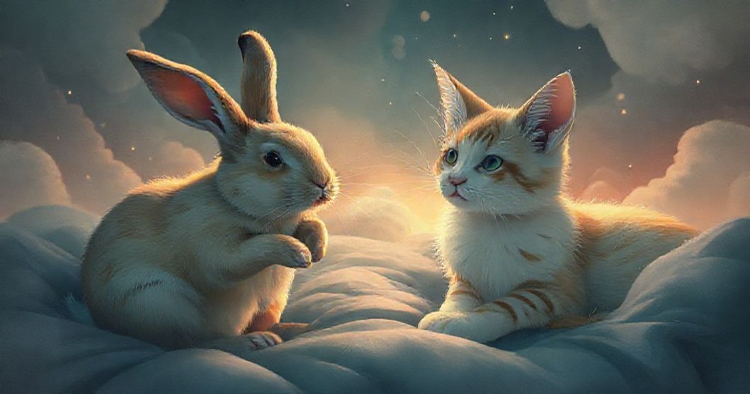 Featured image for The Paradox of Cruelty in Dreams: Unpacking Rabbit Violence and Feline Kindness