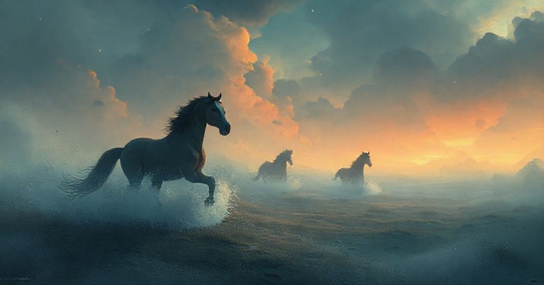 Featured image for Unfinished Grief and the Language of Dreams: Navigating the Horses of Loss